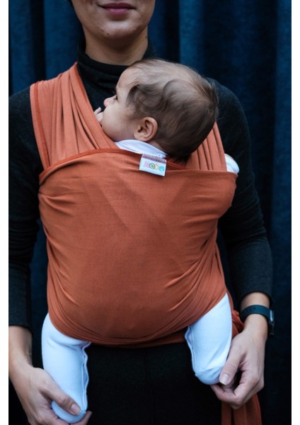 Esnek Wrap Sling - Tarçın