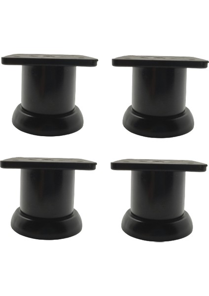- Plastik Siyah Ayak Eroğlu 4 Adet 5 cm fiyatları