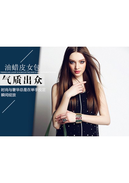 Kadın Büyük Kapasiteli Omuz Çantası Taşınabilir 8 Renk Kırmızı (Yurt Dışından) modelleri