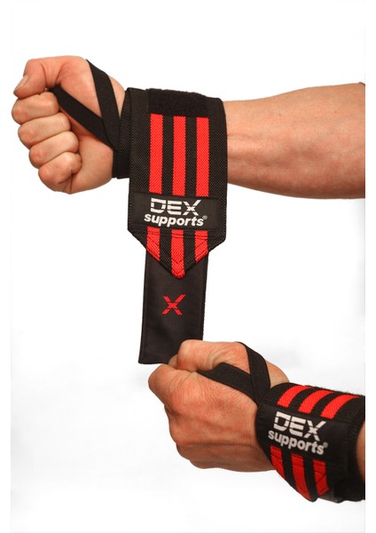 Wrist Wraps Bilek Desteği Bilek Sağlığı