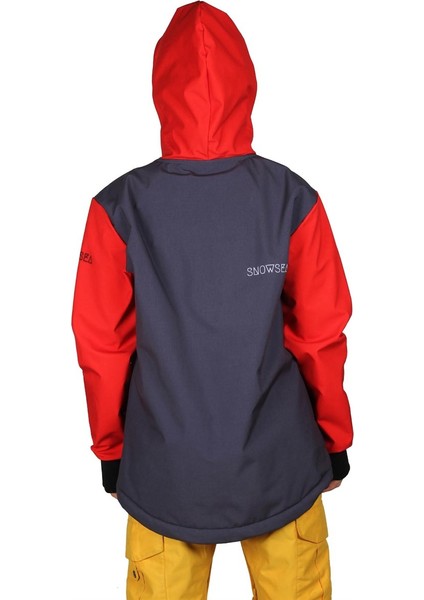 Teddy Bayan - Erkek Snowboard ve Kayak Montu / Snowsea SS7626-1 fırsatları