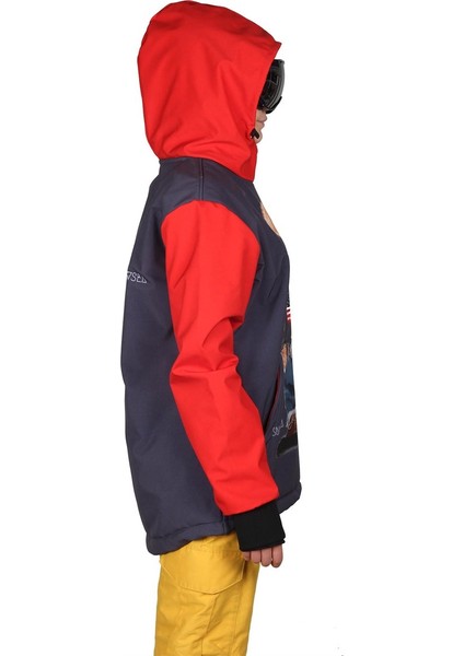 Teddy Bayan - Erkek Snowboard ve Kayak Montu / Snowsea SS7626-1 indirimleri