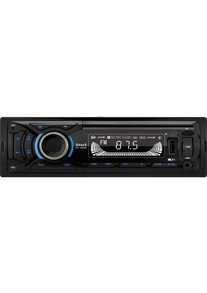 Sun Plus Sunplus SP-6050 Oto Teyp 4X55W Bt/usb/sd/fm/aux