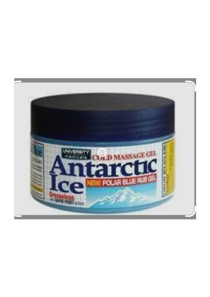 Antarctic Ice Soğutucu Masaj Jeli 250 ml