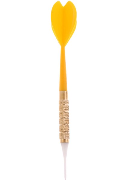 14G Yumuşak Uçlu Dart Sarı (Yurt Dışından) fiyatları