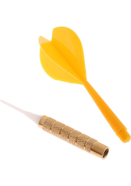 14G Yumuşak Uçlu Dart Sarı (Yurt Dışından) modelleri