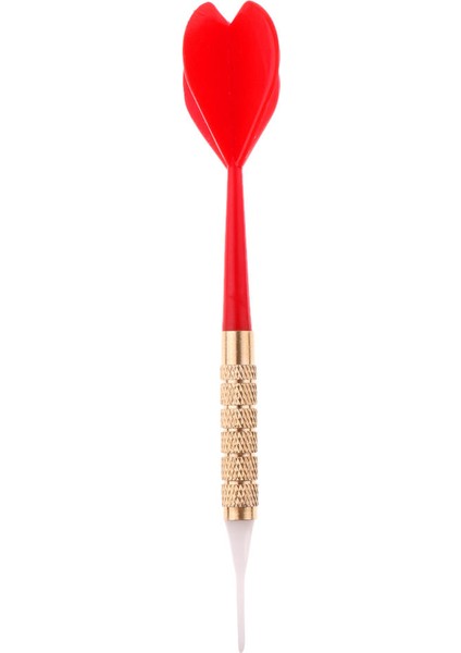 14G Yumuşak Uçlu Dart Kırmızı (Yurt Dışından)