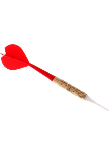 14G Yumuşak Uçlu Dart Kırmızı (Yurt Dışından)