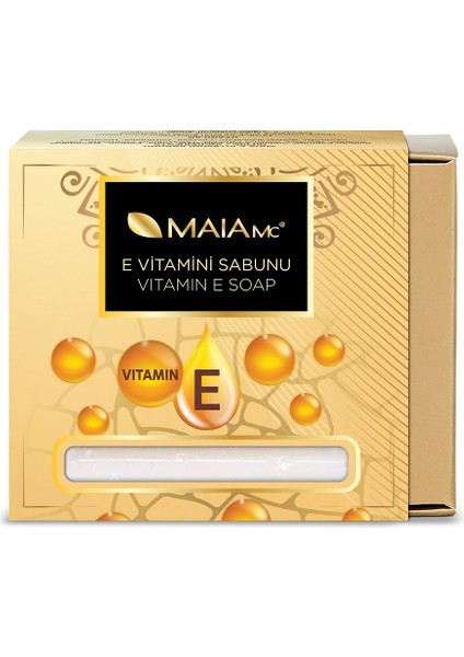 Maia Maia E Vitamini Sabunu 150 G