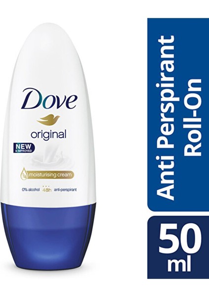 Deodorant Roll-On Original 50 ml Deodorant