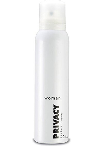 Privacy Women Deodorant 150 ml Deodorant