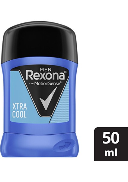 Men Erkek Deodorant Stick Xtra Cool 50 ml Deodorant