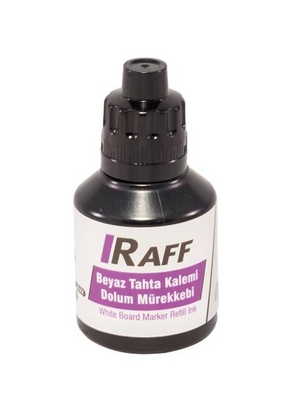 Tahta Kalem Mürekkebi Siyah 30 cc