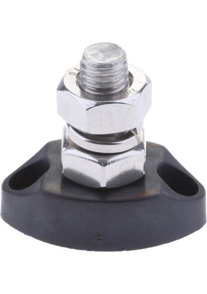 8mm Siyah Kavşak Blokları (Yurt Dışından)