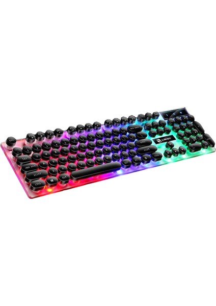 GTX300 Kablolu Oyun Klavyesi (Yurt Dışından)