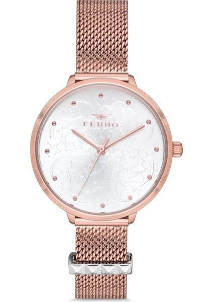 F21087C-C Kadın Kol Saati