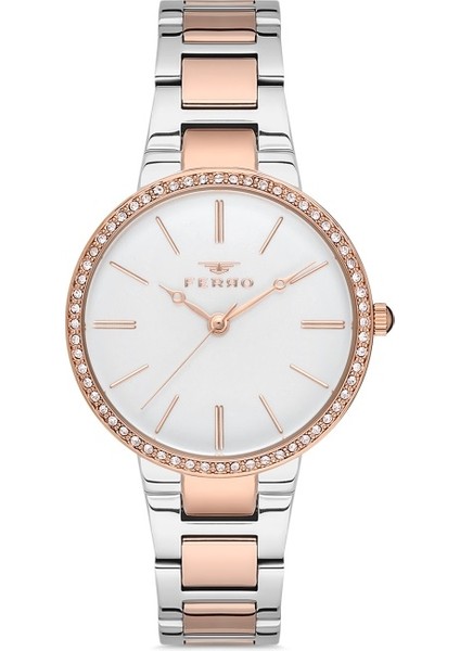 F21093A-E Kadın Kol Saati