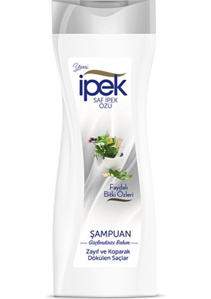 Ipek Tüm Saçlar Için Pro Vitamin B5 Saç Kremi 570Ml