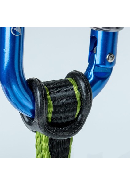 Carabiner Halatlar Kilitleme Aletleri Arma Sabitleme Kaya Tırmanma Güvenlik Ekipmanları (Yurt Dışından) fiyatları