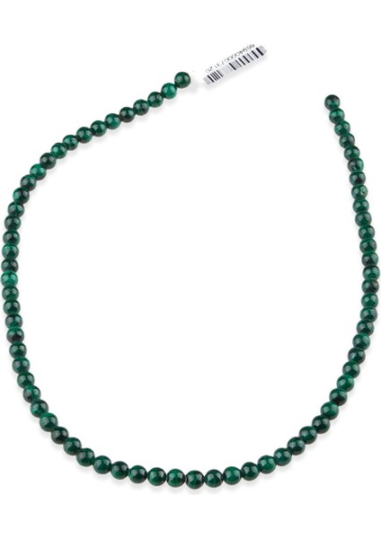 6 mm Malahit ( Malakit ) Doğal Taş Dizi fiyatları