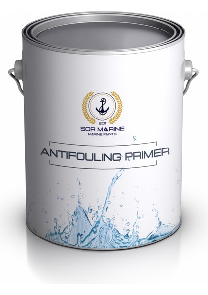 Antifouling Primer (Zehirli Boya Astarı)