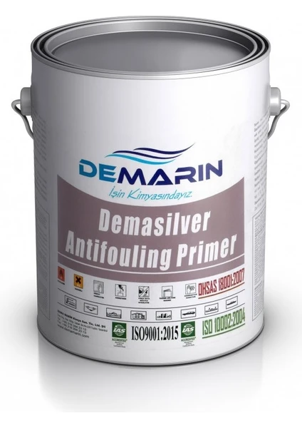 Zehirli Boya Astarı (Antifouling Primer)