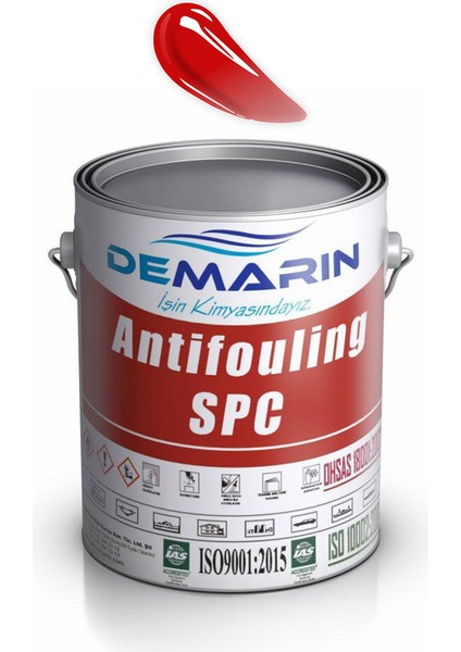 Ultra Zehirli Boya (Antifouling Spc)