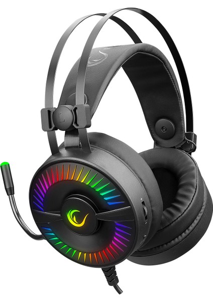 X-Tıtan Rgb 7.1 Surround Sound System Mikrofonlu Oyuncu Kulaklığı