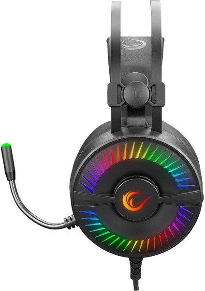 X-Tıtan Rgb 7.1 Surround Sound System Mikrofonlu Oyuncu Kulaklığı