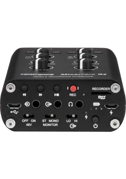 Mixerface R4D modelleri