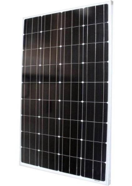 205 Watt Monokristal Güneş Paneli