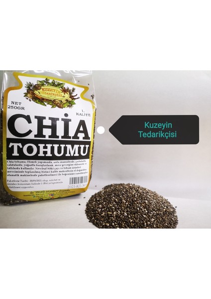 Chia Tohumu Net 250 gr 50 gr Keten Tohumu fırsatları