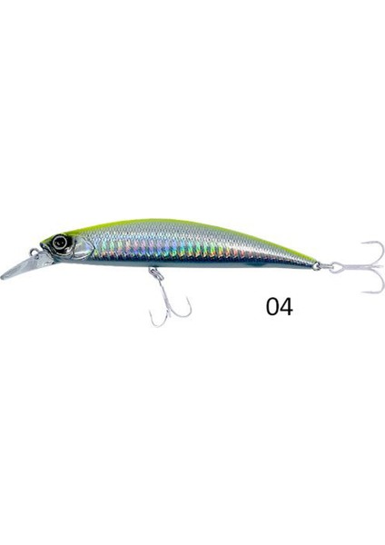 Bt Minnow 110 S 21.4 gr Suni Yem 04