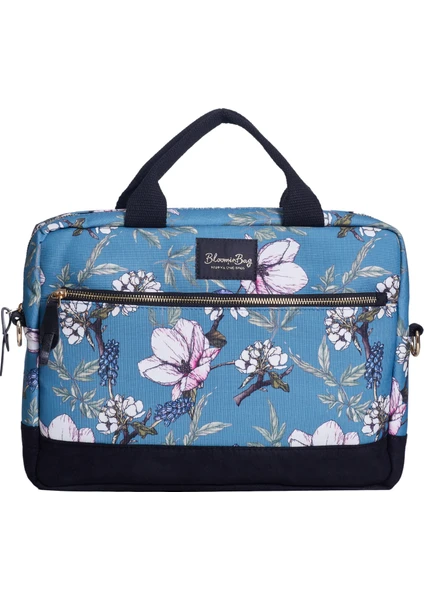 Bloominbag Cherry Blossom 13 - 14 Laptop Çantası