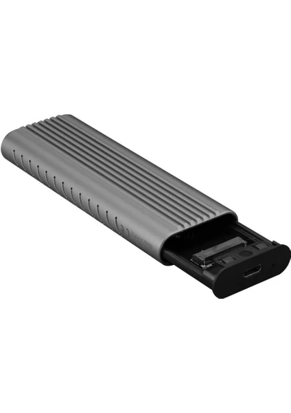 HDC-M220 Harici Usb-C Pcıe Nvme M.2 SSD HDD Kutusu