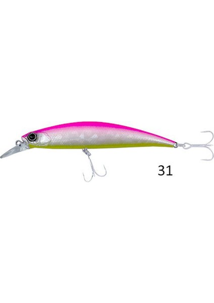 Kendo Bt Minnow 110 S 21.4 gr Suni Yem 31