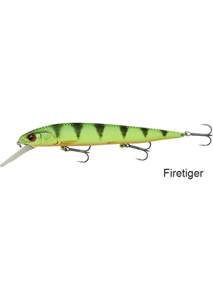 3D Smelt Twitch N Roll Mr 14 cm 20 gr Firetiger