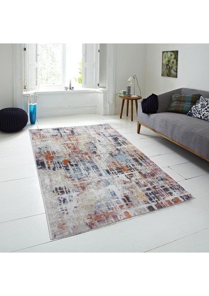 Asya G6481 Krem/yeşil 120 x 180 cm Dokuma Halı