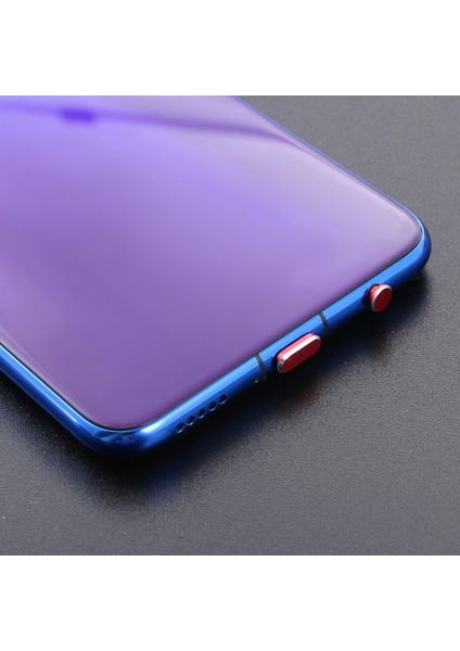 Type-C Anti Toz Şarj Tıpası & Kulaklık Girişi Anti Toz Gül Kurusu modelleri