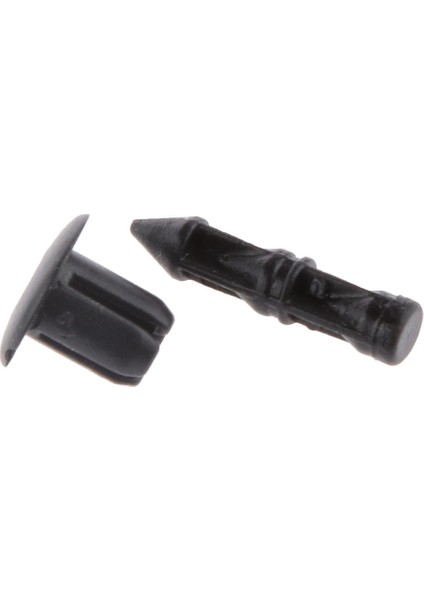 50 Adet 6mm Delik Plastik Perçinler (Yurt Dışından) fırsatları