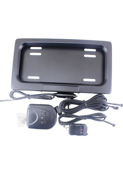 1 Set Elektrik Plaka Çerçevesi (Yurt Dışından) modelleri