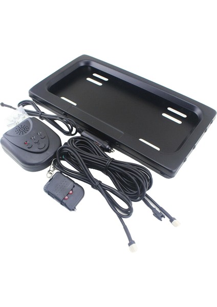 1 Set Elektrik Plaka Çerçevesi (Yurt Dışından) fırsatları