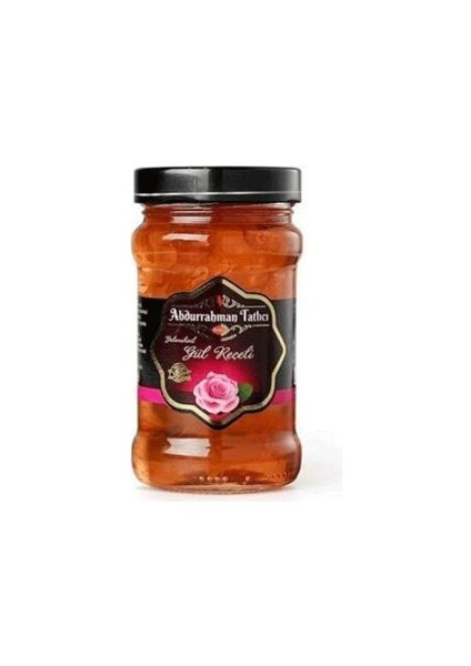 Gül Reçeli 380 gr
