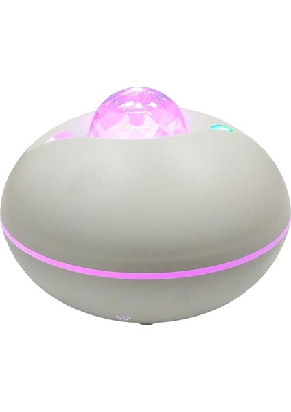 Lazer Projeksiyon Işığı Beyaz (Yurt Dışından)