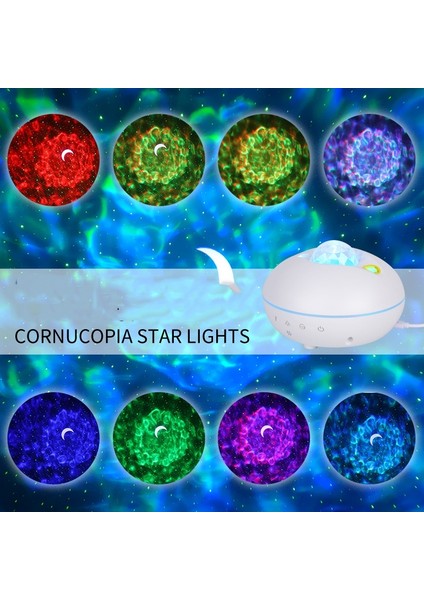 Lazer Projeksiyon Işığı Beyaz (Yurt Dışından) modelleri