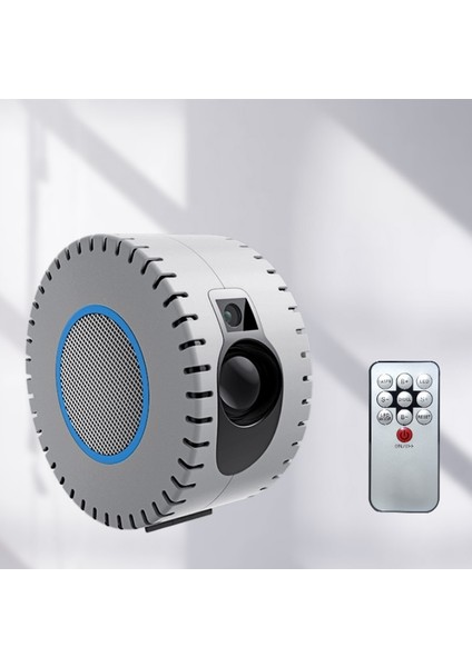 Lazer Yıldızlı Gökyüzü Projeksiyon Işığı USB Fişi Beyaz (Yurt Dışından) fırsatları