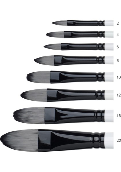 : Professional : Sentetik Uzun Sap Kedi Dili Fırça No : 10 fiyatları