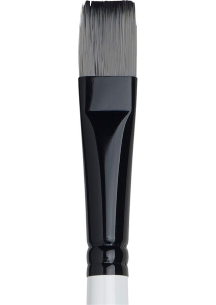 : Professional : Sentetik Uzun Sap Kısa Yassı Fırça No : 16 modelleri