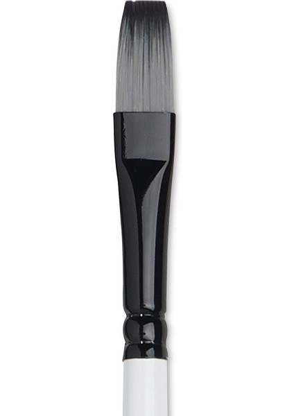 : Sentetik Uzun Sap One Stroke Fırça No : 1/4