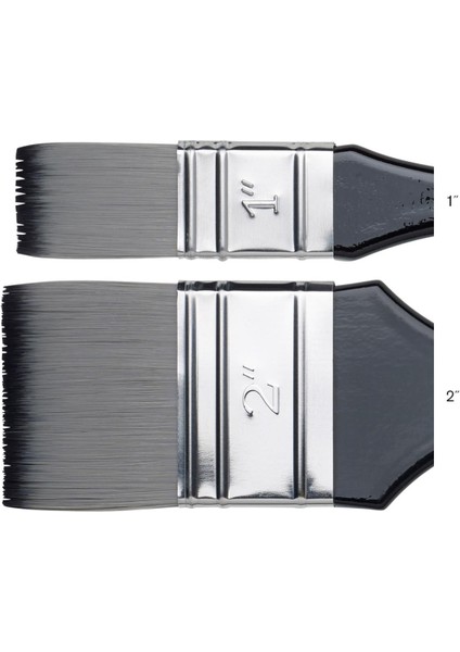 : Sentetik Uzun Sap Cilalama Fırçası No : 1 modelleri